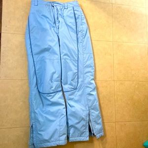 Columbia snow pants